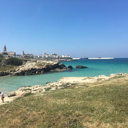 Bed & Breakfast Casa Rinu' Monopoli